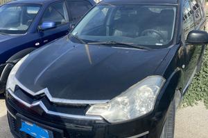 Citroen C-Crosser