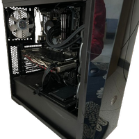 PC Gaming Assemblato: Potente e Affidabile!