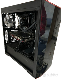 PC Gaming Assemblato: Potente e Affidabile!