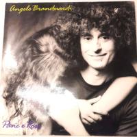 Angelo Branduardi ; LP Pane E Rose; Vinile