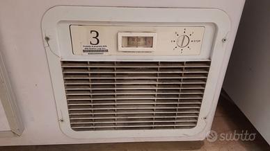 Congelatore vetrina pozzetto surgelati