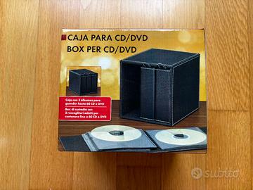 Box per CD/DVD