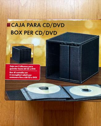 Box per CD/DVD