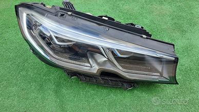 BMW 3 III G20 G21 LASER Faro Fanale Destro Dx