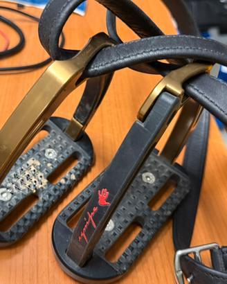 Staffe di Sicurezza Selleria Equipe STAF15