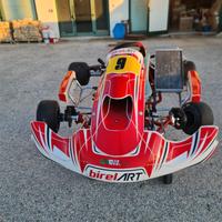 Telaio birel s15 kz