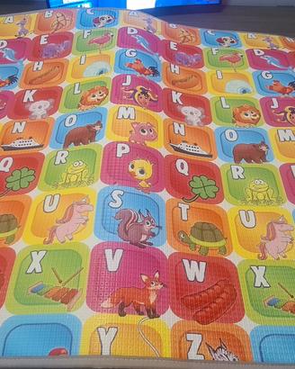 Tappeto bambini 