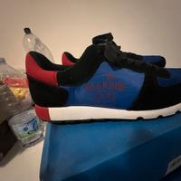 Sneaker basse Scarpe uomo taglia 40 Pekkuod