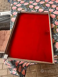 Vetrine per esposizione