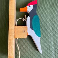 Batacchio battiporta picchio