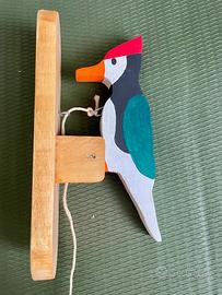 Batacchio battiporta picchio