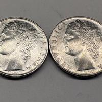 monete 100 LIRE RARE