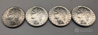 monete 100 LIRE RARE