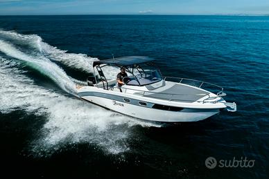 SAVER 750 WALK AROUND in PRONTA CONSEGNA