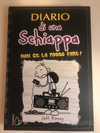 il diario di una schiappa non ce la posso fare