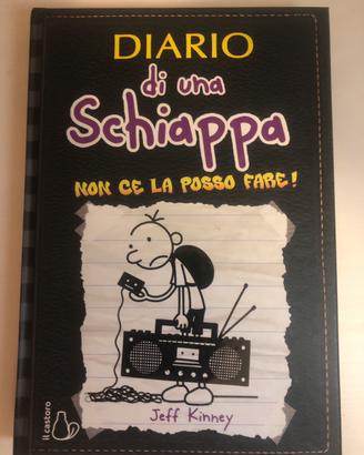 il diario di una schiappa non ce la posso fare
