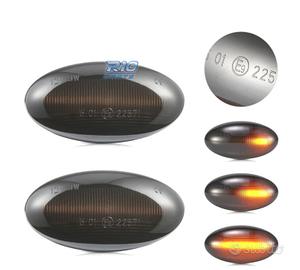 FRECCIE LATERALI A LED DINAMICI PEUGEOT 307 206 40