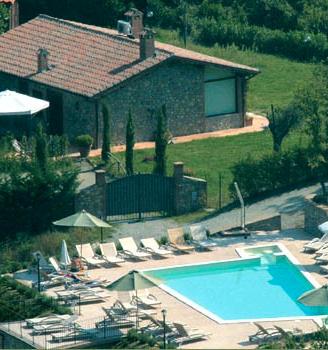 MULTIPROPRIETA' Agriturismo La Casella