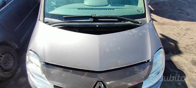 RENAULT MODUS 2009 COFANO ANTERIORE