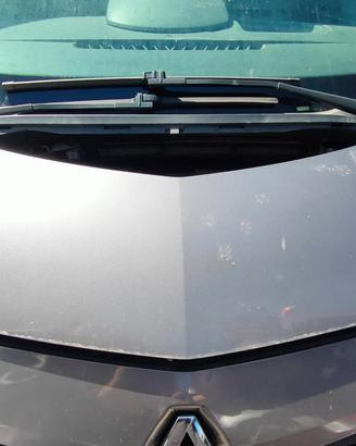 RENAULT MODUS 2009 COFANO ANTERIORE