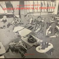 Mario Arnaboldi Genesi e propedeusi al progetto