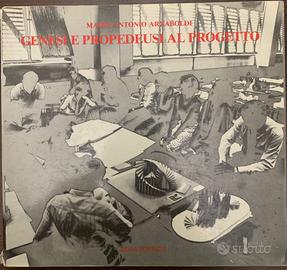 Mario Arnaboldi Genesi e propedeusi al progetto