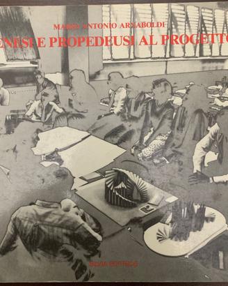 Mario Arnaboldi Genesi e propedeusi al progetto