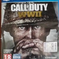 Call of Duty WWII ps4