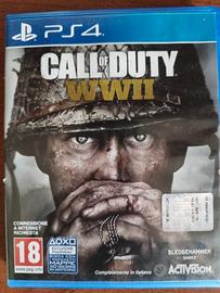 Call of Duty WWII ps4