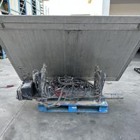 PEDANA POSTERIORE IVECO Daily 5Â° Serie Palfinger