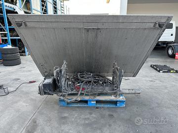 PEDANA POSTERIORE IVECO Daily 5Â° Serie Palfinger