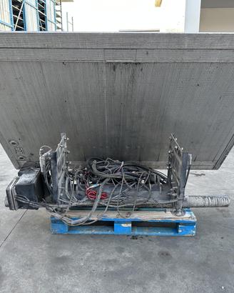 PEDANA POSTERIORE IVECO Daily 5° Serie Palfinger