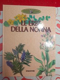 Le erbe della nonna De Agostini
