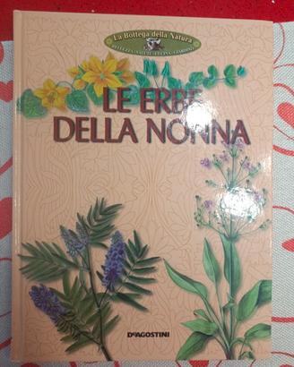 Le erbe della nonna De Agostini
