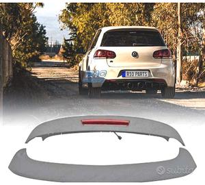 ALERONE VOLKSWAGEN VW GOLF 6 08-12 LOOK R20