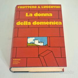 Fruttero Lucentini La donna della domenica 1973