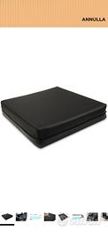 Cuscino Anti decupido Pepe mobility nero 