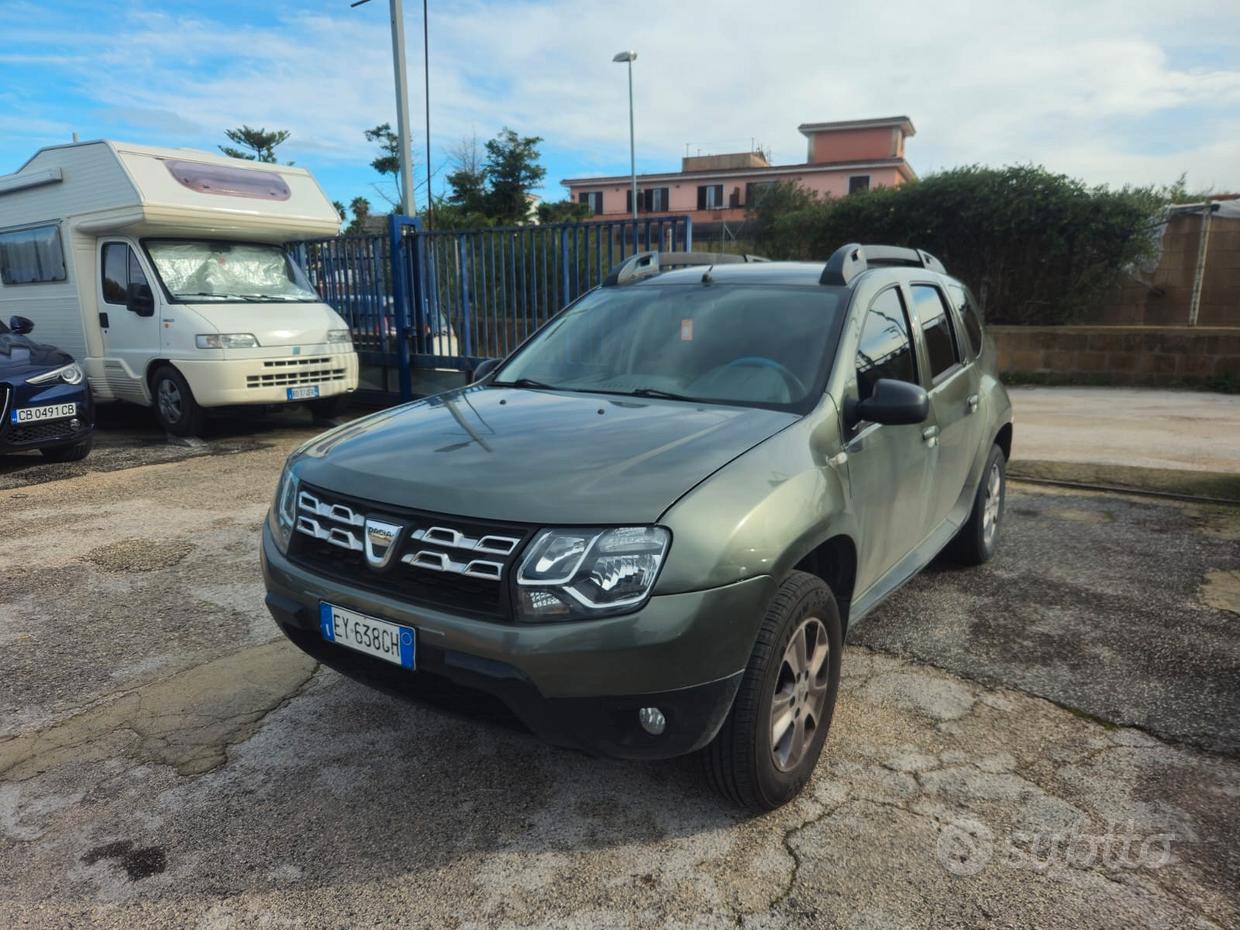 DACIA Duster 2ª serie