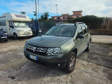 Dacia duster 4x4