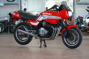 Suzuki GSX750ES GR 72 A