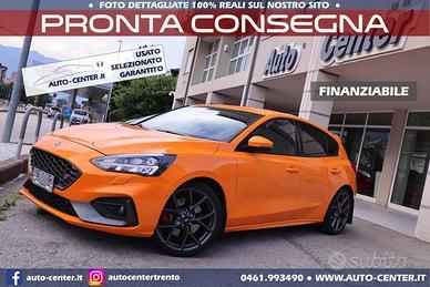 Ford Focus ST Performance 2.3 EcoBoost 280CV