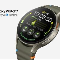 🔥 NUOVO Galaxy Watch7 – Ultimo Modello! 🔥