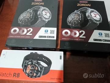 Smart watch inteligenti