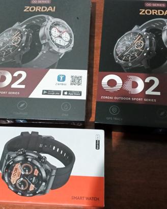 Smart watch inteligenti