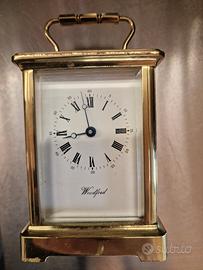Orologio da Carrozza Woodford 