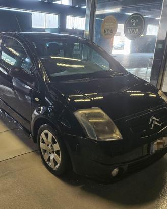 CITROEN C2 1.4 HDI 70CV VTR NEOPATENTATI 