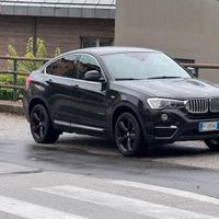 BMW X4 - xLine - 190cv 2.0d