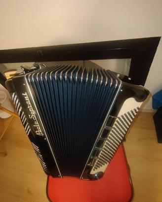 Tracolla Per Fisarmonica Hohner TRACOLLE NO. 53 (S-FORM - Foto 4