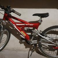 Bici Mountain bike bimbi 9 anni