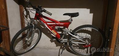 Bici Mountain bike bimbi 9 anni